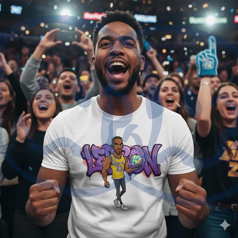 Lebron Lettering Lebron James Png - Etsy