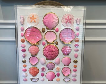 Pink Seas