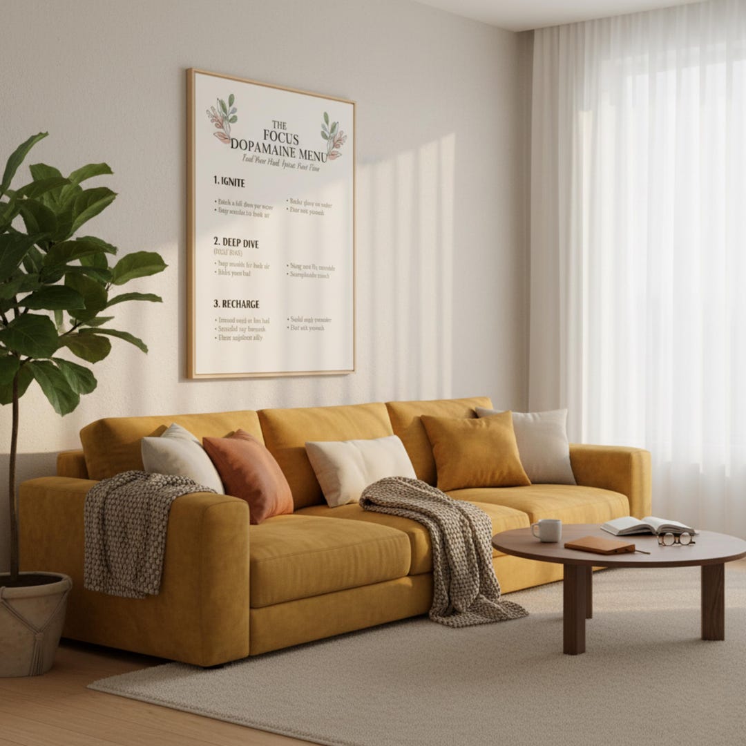 Gallery image with a fresh perspective