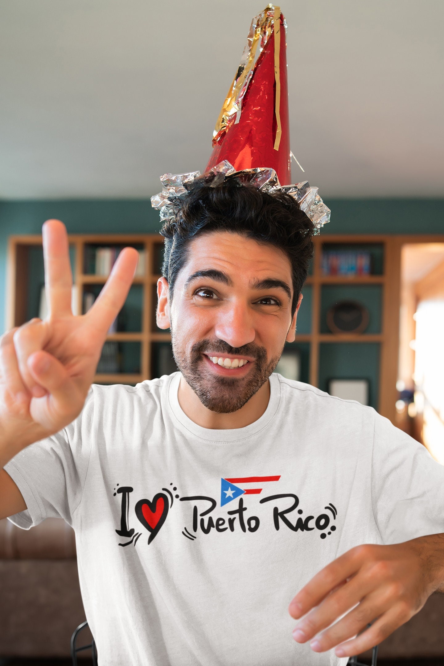 Póster «Camisa de la bandera de Puerto Rico, camiseta de Boricua, camiseta del orgullo de Póster «Camisa de la bandera de Puerto Rico, camiseta de Boricua, camiseta del orgullo de