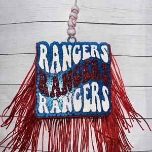 Texas Rangers Freshie