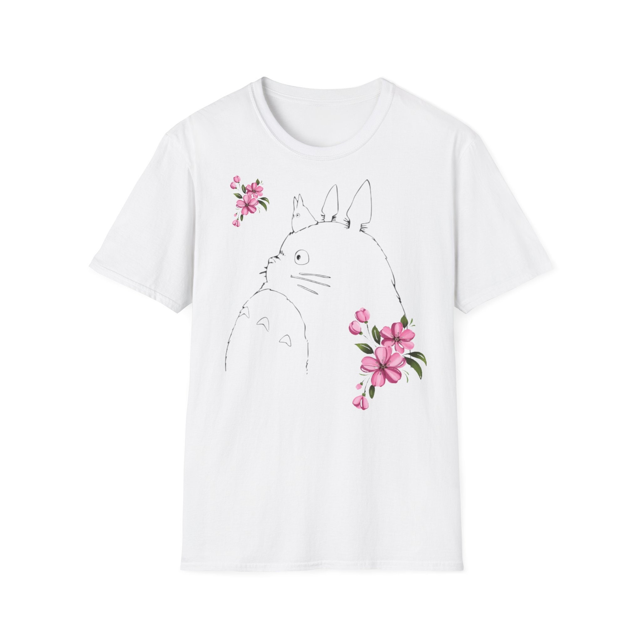 Totoro t shirt - Etsy 日本