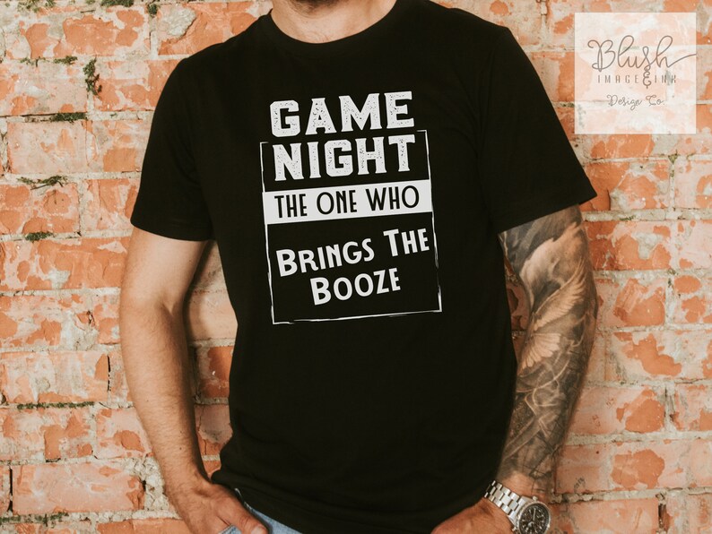 Knit Game Shirt