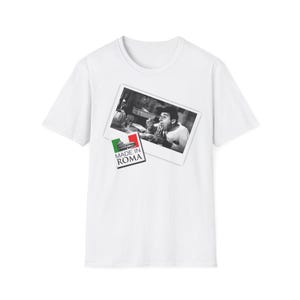 Alberto Sordi made in Italy T-Shirt