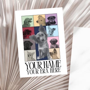 ERAS Party Bundle | Swiftie Themed Birthday Party | Personalised ERAS Theme Party | Ticket Stub | Postcard | Eras Poster