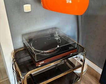 Hitachi HT-840 Turntable – Quartz Lock Direct Drive Vintage