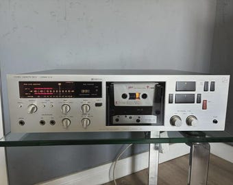 Victor TD-R311 ステレオカセットデッキ | 完全動作品 | ビンテージ