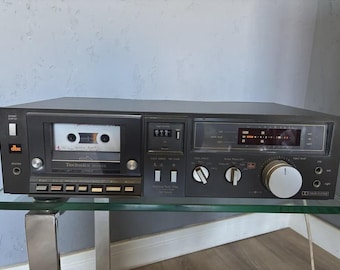 Victor TD-R311 ステレオカセットデッキ | 完全動作品 | ビンテージ
