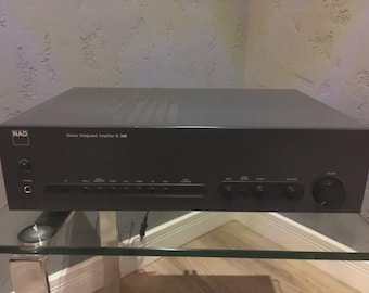 NAD C 340 – Amplificador estéreo integrado