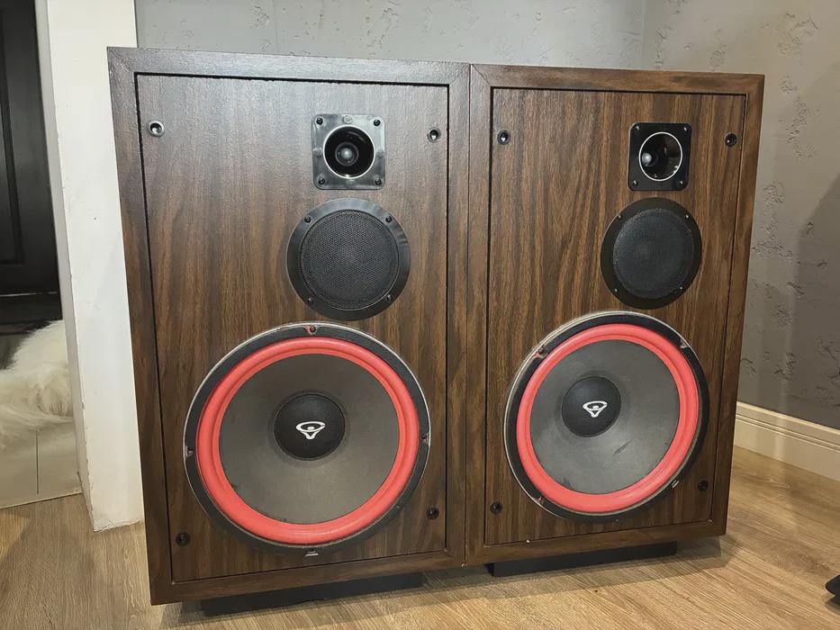 Generic BAFFLE Enceinte Haut Parleur Bluetooth +2 Micros - Prix pas
