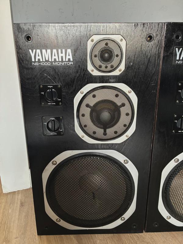Yamaha NS-1000 Monitor Speakers – Fully Restored Vintage Hifi - Etsy