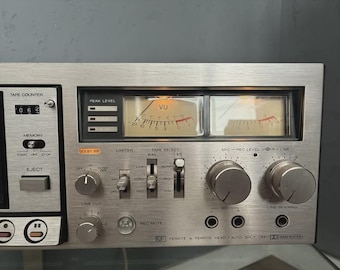 Sony TC-K7II Stereo Cassette Deck – Vintage (1970s) - Etsy
