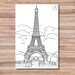 50 Printable World Coloring Pages Coloring Pages for Kids Digital Pages ...