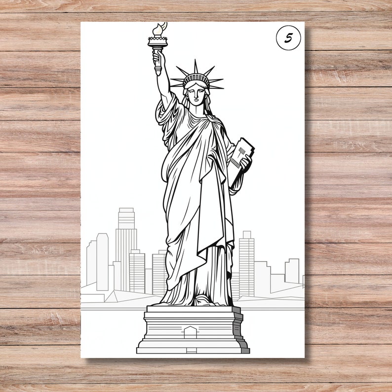 50 Printable World Coloring Pages Coloring Pages for Kids Digital Pages ...
