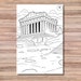 50 Printable World Coloring Pages Coloring Pages for Kids Digital Pages ...