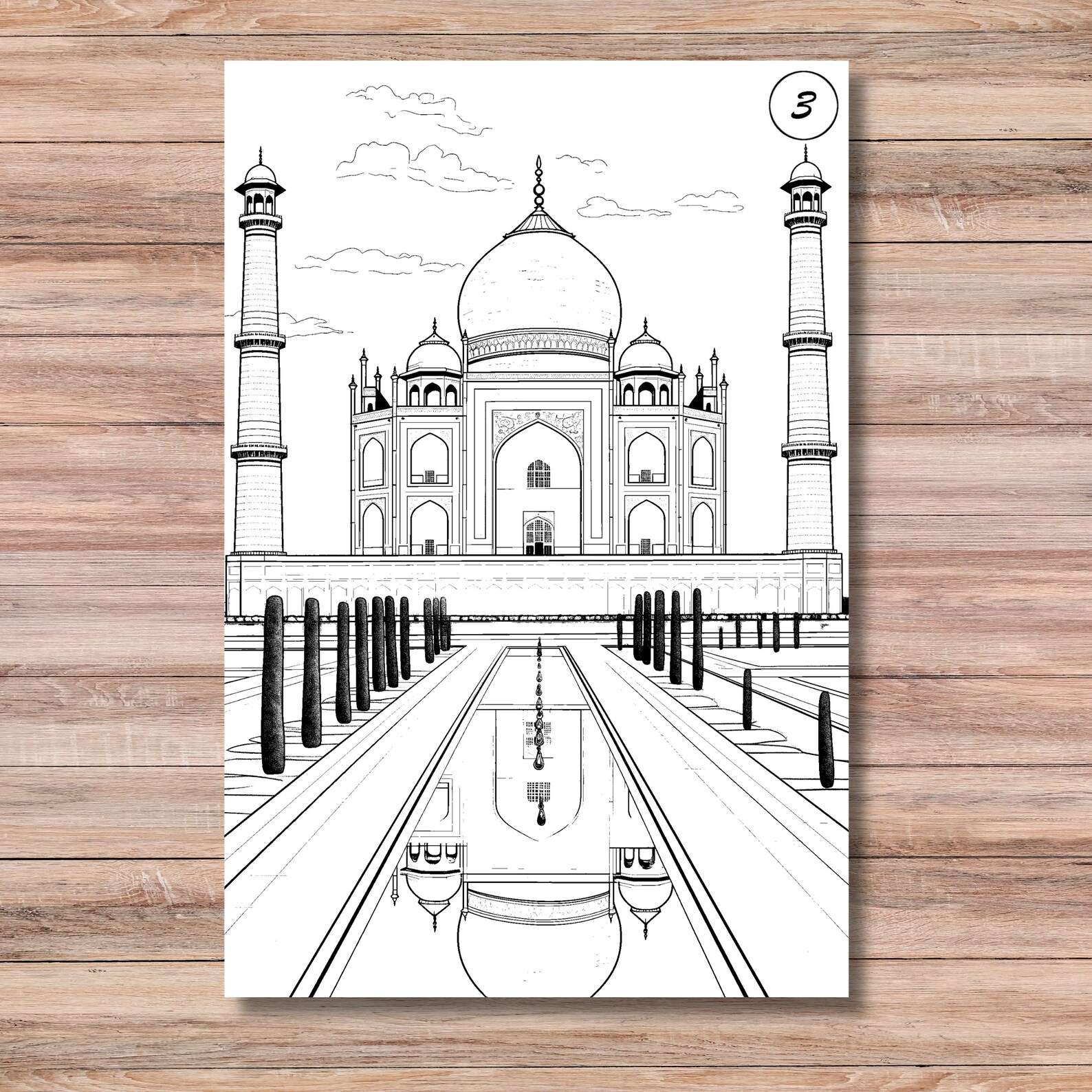 50 Printable World Coloring Pages Coloring Pages for Kids Digital Pages ...