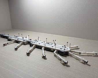Gemini Jets Evergreen International B747-212B(SF)- 1:400 -70061