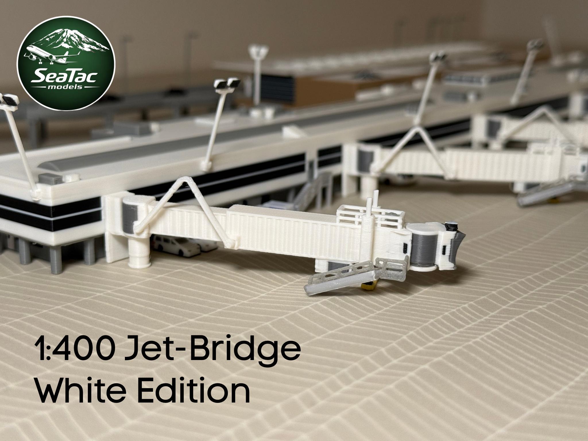 Model Airport Terminal 1/500 - Etsy