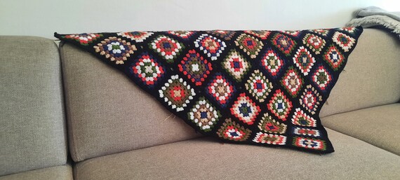 Crochet quilts for sale shop