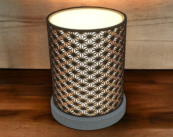 Japanese Kumiko Lamp