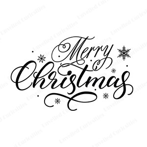 CHRISTMAS SVG Bundle, CHRISTMAS Clipart, Christmas Svg Files For Cricut, Christmas Svg Cut Files, Christmas Png Bundle, Merry Christmas Svg