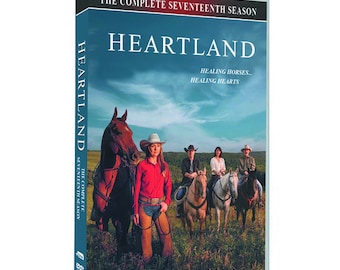 Heartland - The Complete Seventeenth Season 17 (DVD) NEW