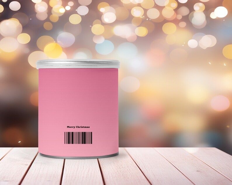 Pringle Can, Pringles Template, Pringles Christmas, Christmas Eve Box ...