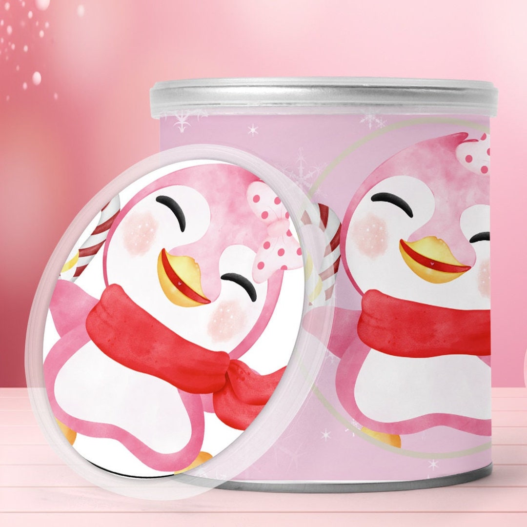 Pringle Can, Pringles Template, Pringles Christmas, Pringle Can Cover, Pringle Can Template ...