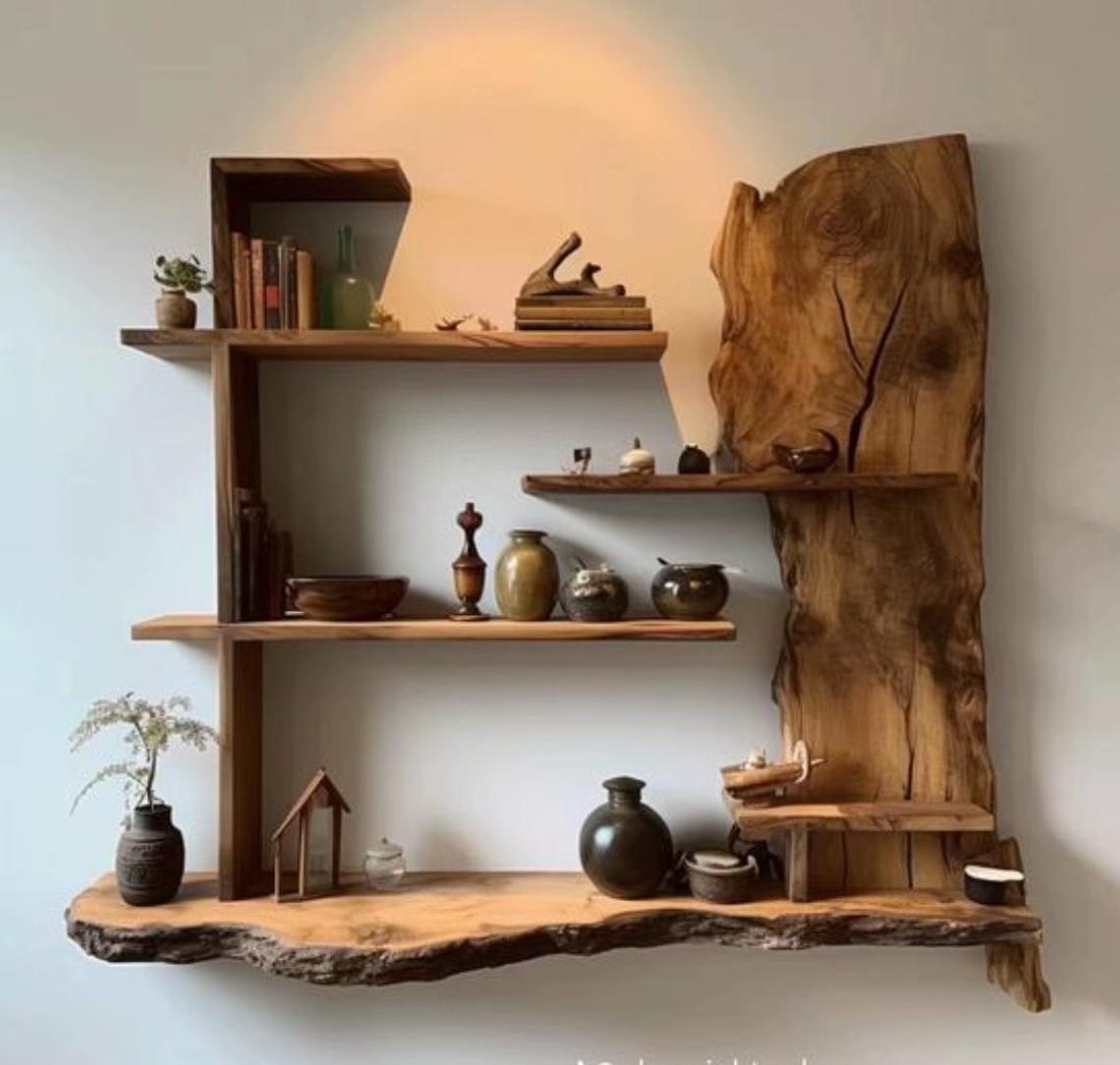 Wall Decor, Shelves - Etsy