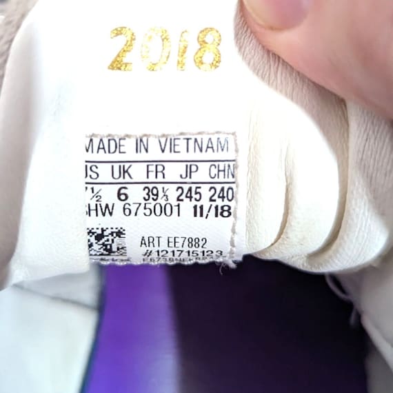 Adidas Falcon Tfl Elizabeth Line women s Size 6 Good Condition Etsy UK