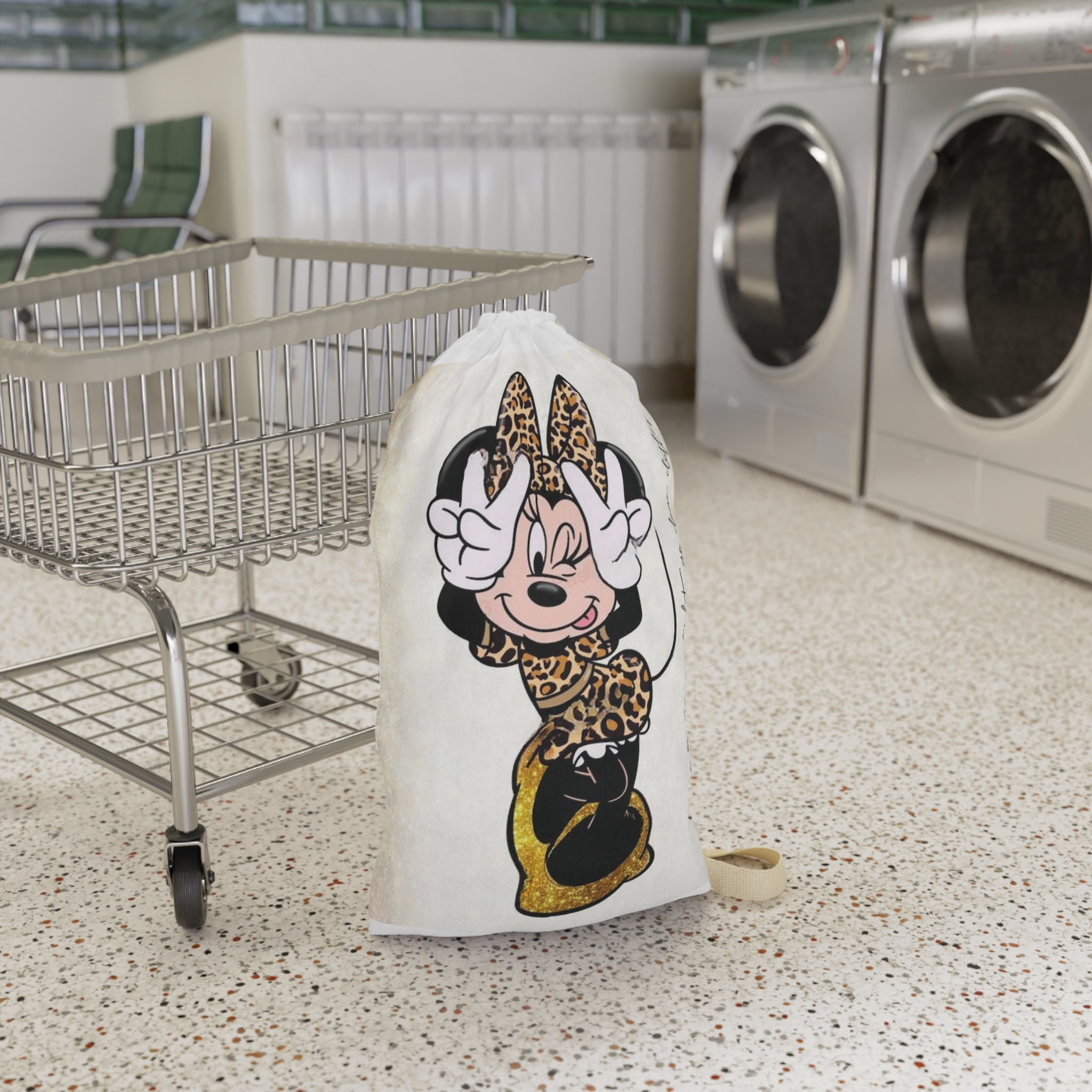 Disney minnie mouse laundry play set sales