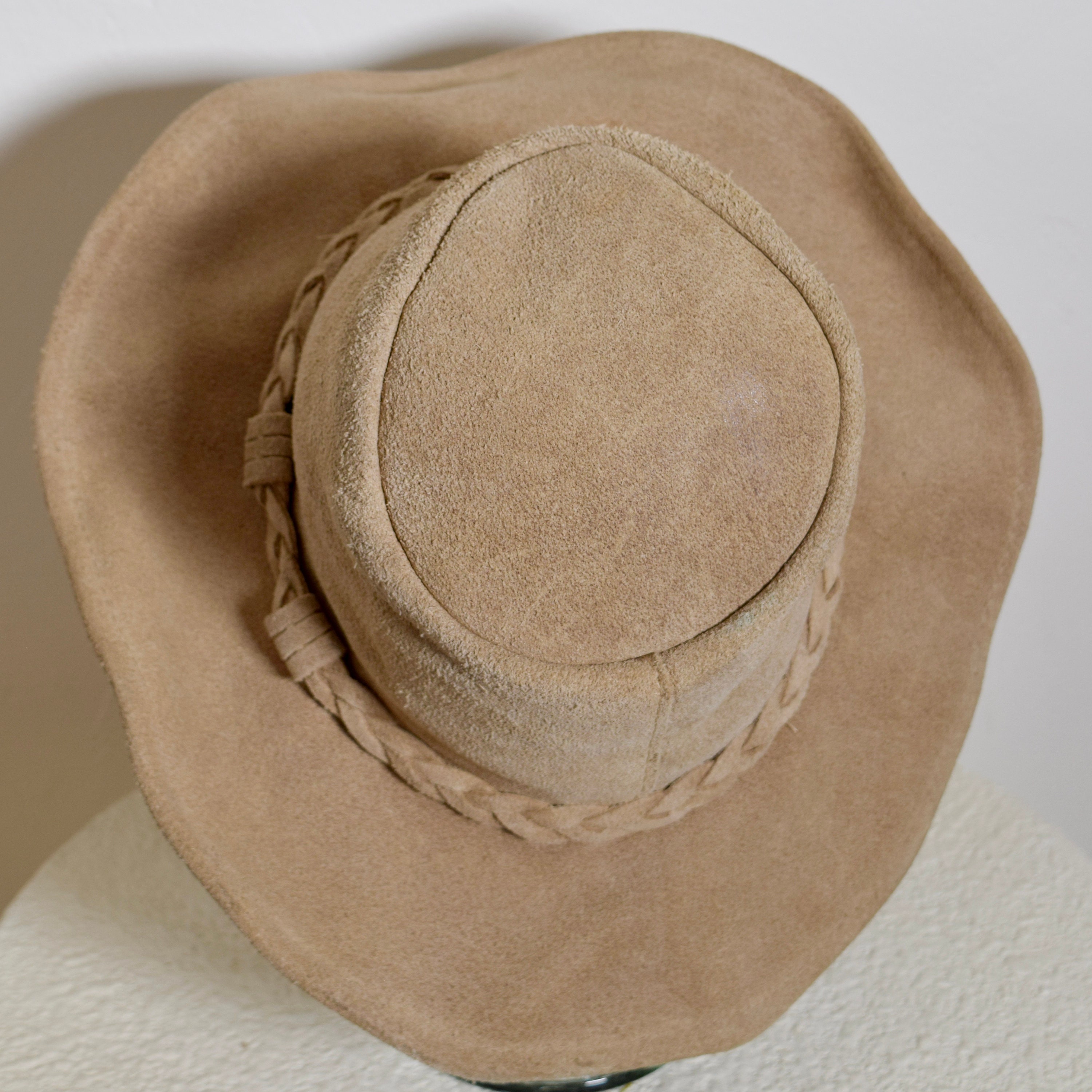Unisex Minnetonka Western Style hat Minnetonka Dude Hat | HSN main image 2