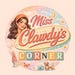 MissClawdyscorner