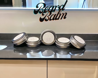 Baume à barbe | Baume à barbe parfumé | Baume à barbe