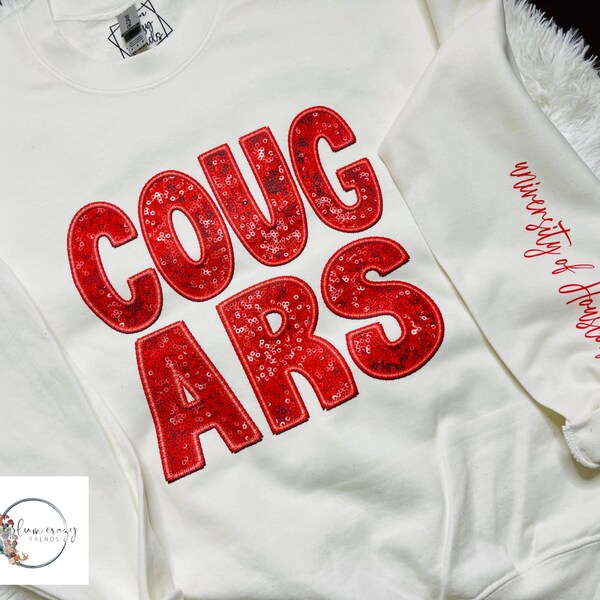 University of Houston Etsy