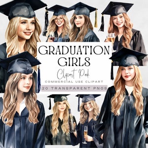 Graduación Mujeres Cap Png, Estudiante Universitario, Clip Art Universitario Senior, Chica Maestra con Gráficos de Sombreros y Vestidos, Sombrero de Graduación de Enfermería,