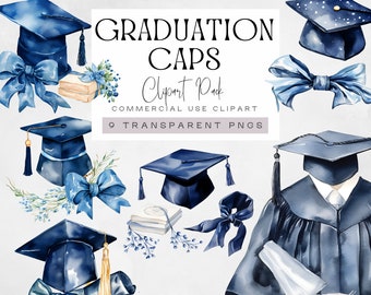 Graduation Hat Clipart, grad Abschlussklasse von 2024 Clipart, Graduierung Grafiken, Mütze, Kleid und Schriftrolle Clip Art, College, Universität, Abitur png
