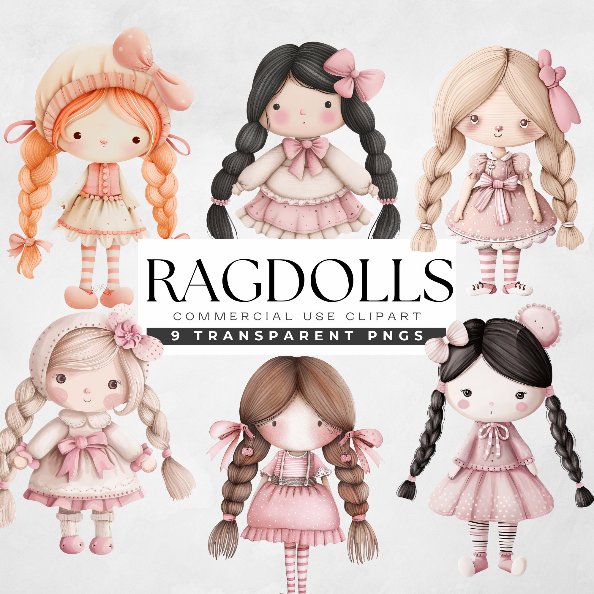 Disegni di bambole Italia