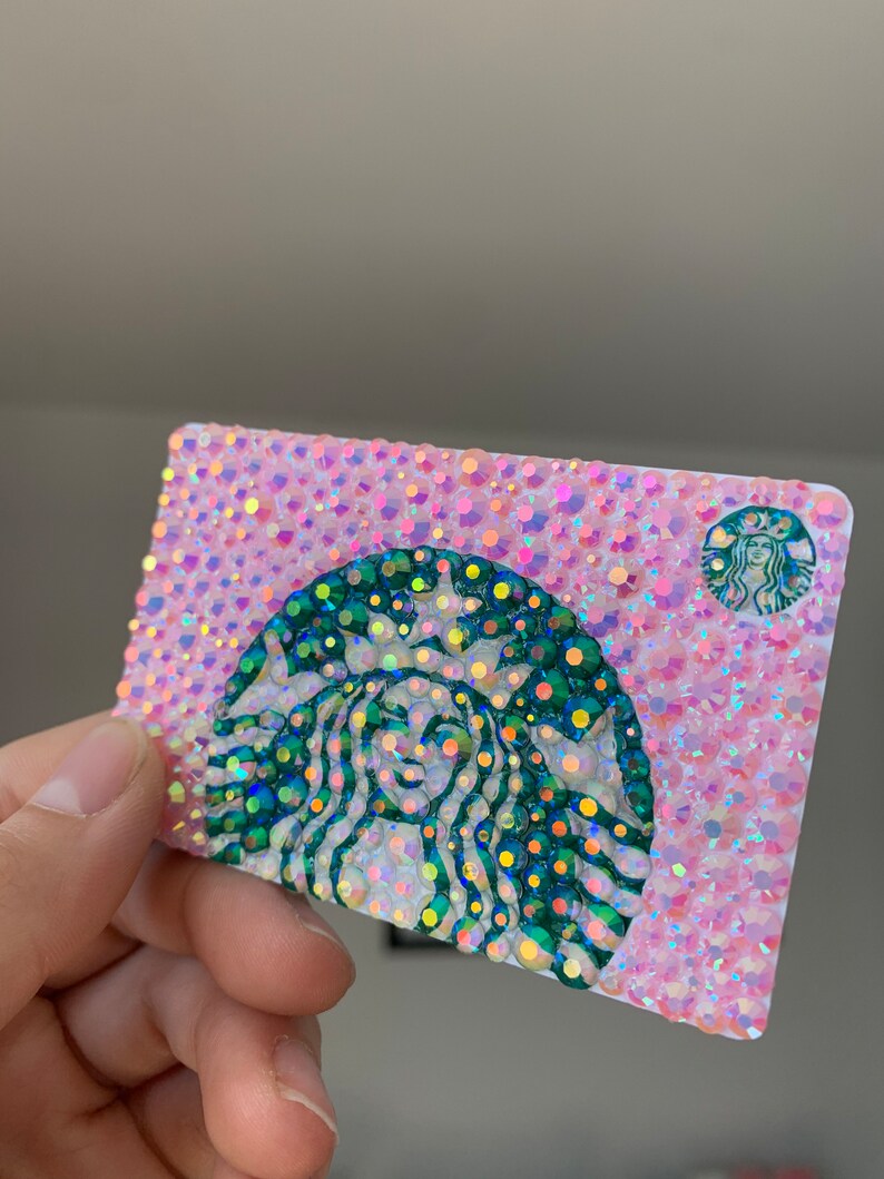 Starbucks Gift Card Etsy