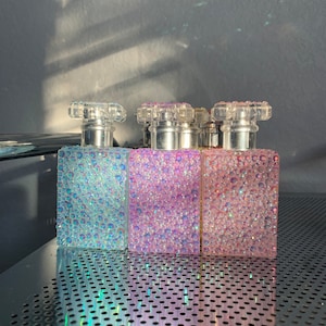 Bling Perfume Bottle