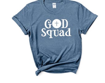 God Squad, PNG SVG