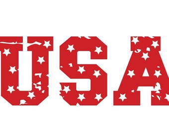 USA Stars, PNG SVG