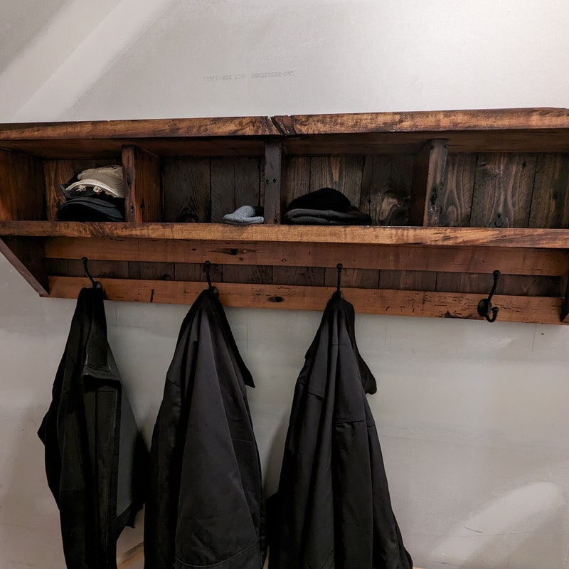 Country Rack Country Coat Rack - Etsy