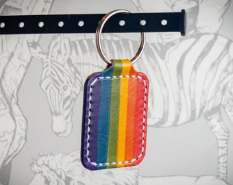 LGBT Pride Keychain