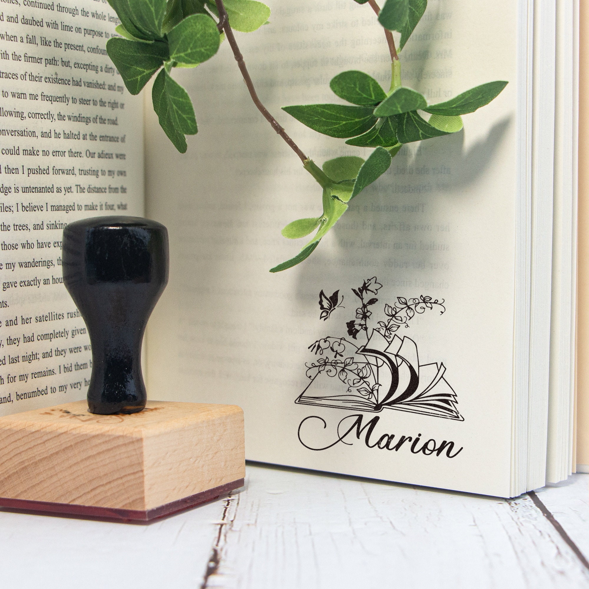 CUSTOM STAMP, Any Size/Design,Large stamp, Small stamp, personalised logo stamp. rubber stamp, business stamp, book stamp, wedding stamp.