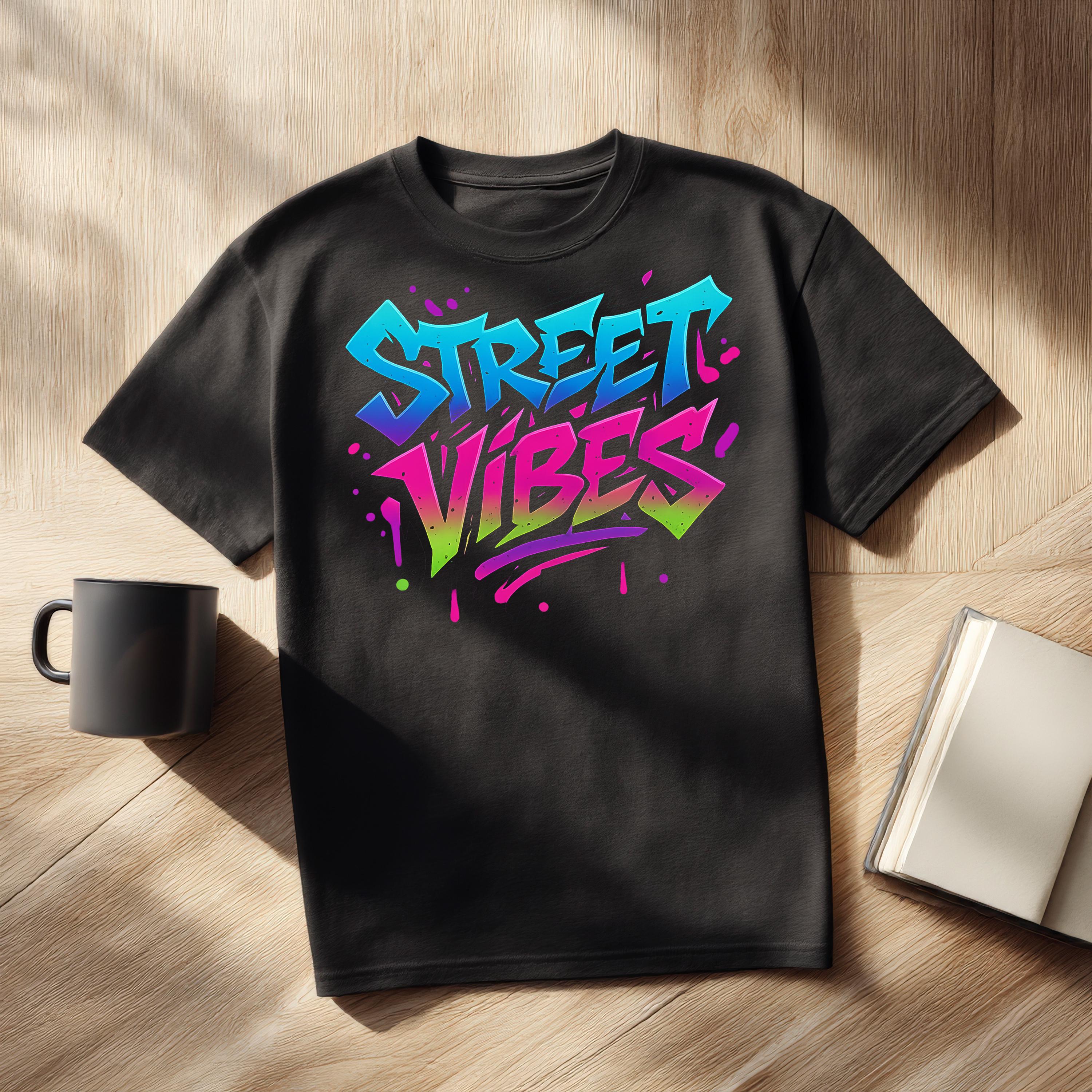 Graffiti Art Shirt PNG Digital Download Urban Streetwear Tshirt Design ...