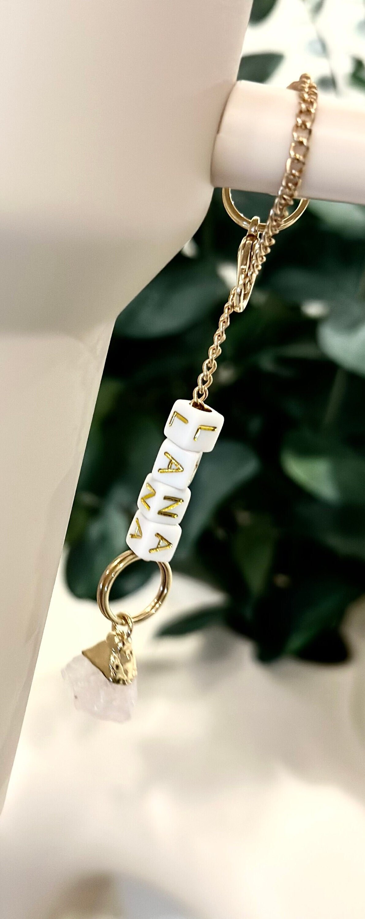 Custom Stanley Crystal Charm - Can be personalized with your name and  choice of crystal ✨ : r/promos
