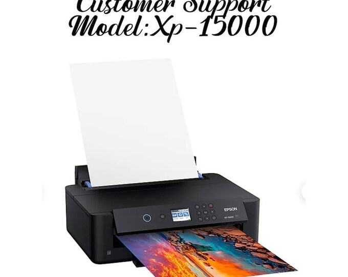 Converted XP1500 Dtf Printer, Directtotransfer Printer, Converted