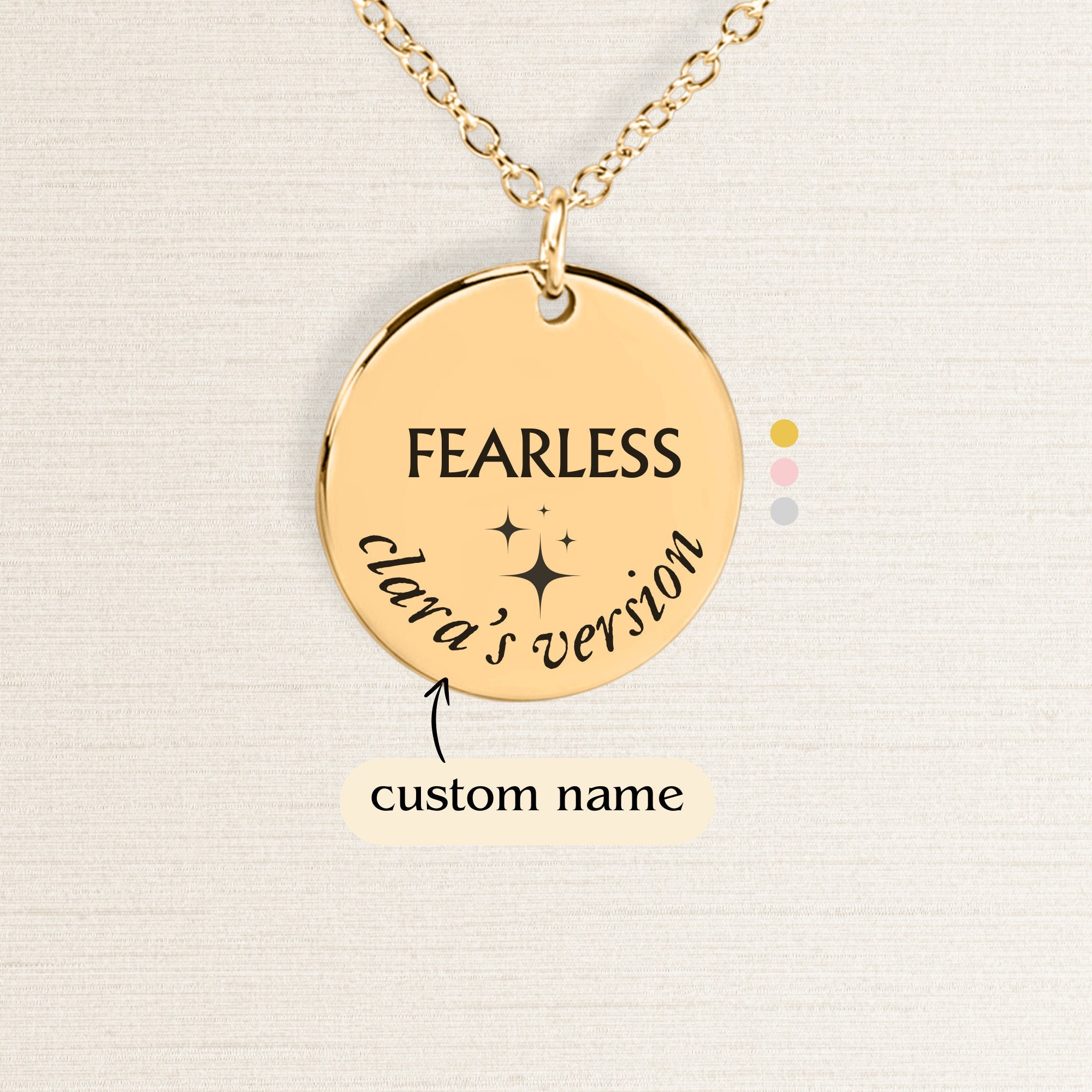 Mariska hargitay necklace etsy deals