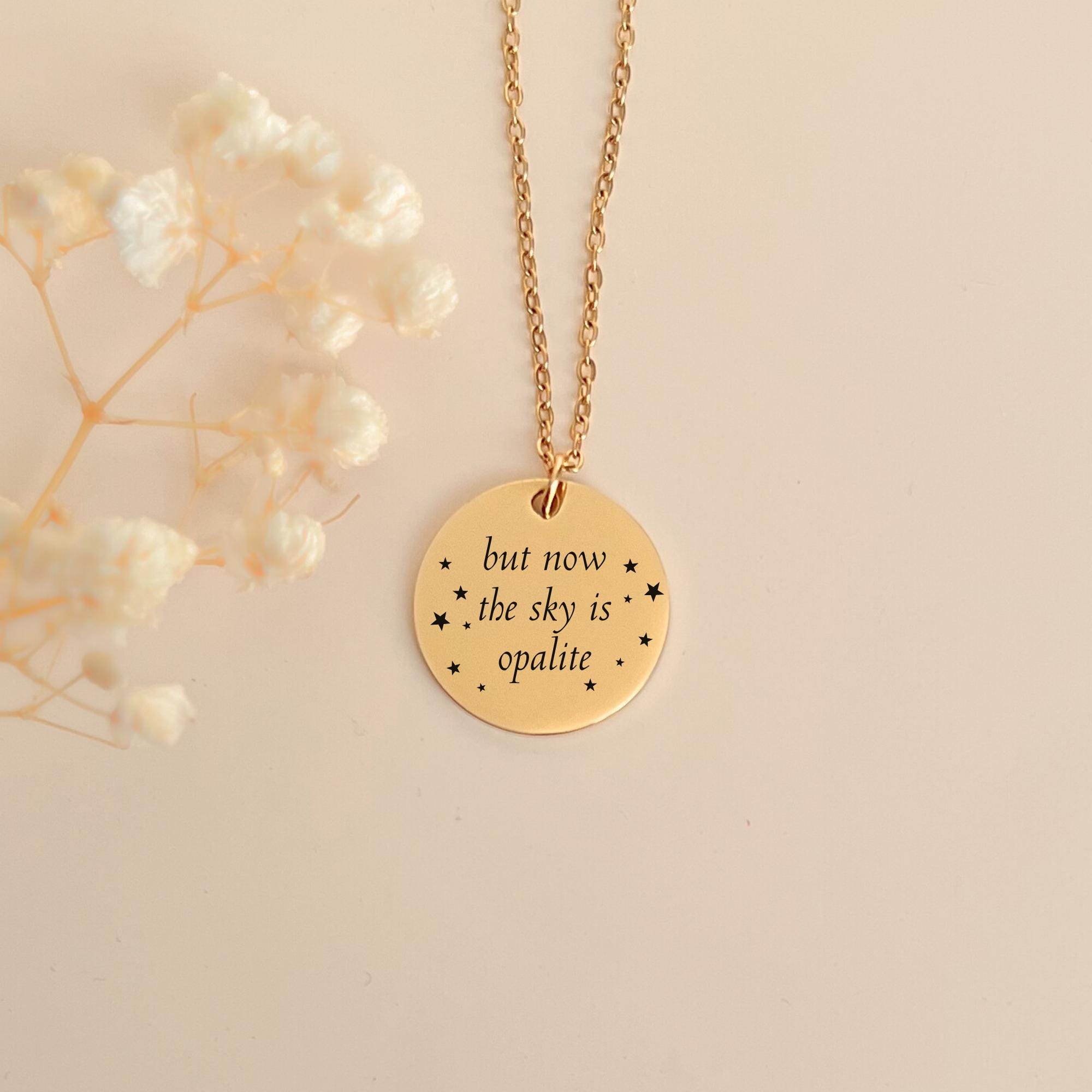 Life of a Showgirl Necklace - Etsy